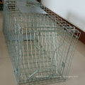 64x19x26 cm stainless steel indoor and outdoor rat cage